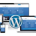 Wordpress вэбсайт